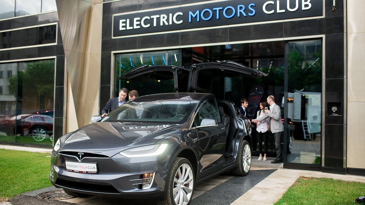 Правительство работает над программой развития электрического транспорта в России — Electic Motors Club