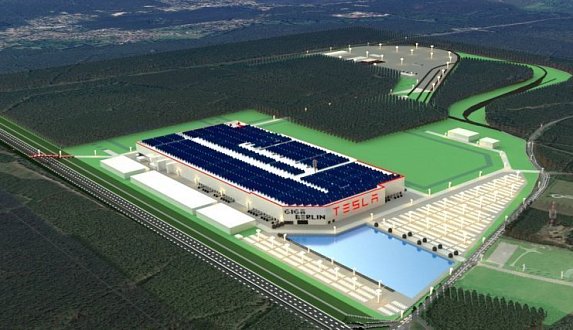 Пост в блоге «Задержки на Giga Berlin — возможно, запуск будет только в январе 2022 г. | Блог Moscow Tesla Club»