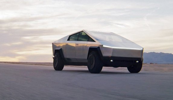 Пост в блоге «Пробный выпуск Cybertruck начнется в этом году | Блог Moscow Tesla Club»