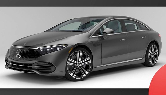 Пост в блоге «6 причин выбрать люксовый Mercedes EQS»