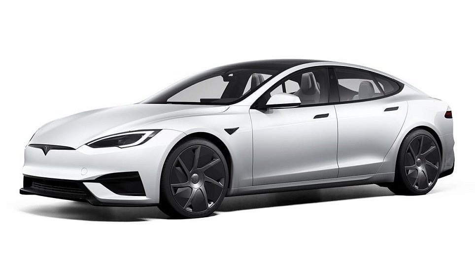 Фото 1 Tesla Model S Plaid (рестайлинг 2025). Купить в Москве