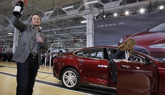 Пост в блоге «Компания Tesla Motors вошла в сотню самых дорогих брендов мира | Блог Moscow Tesla Club»