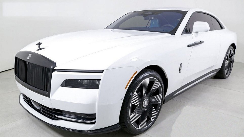 Фото 1 Rolls-Royce Spectre. Купить в Москве