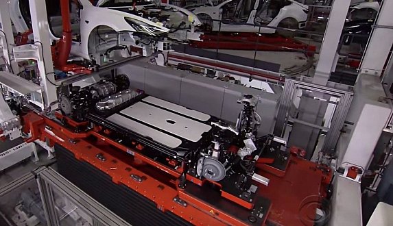 Пост в блоге «В Tesla работают над собственной системой переработки батарей | Блог Moscow Tesla Club»