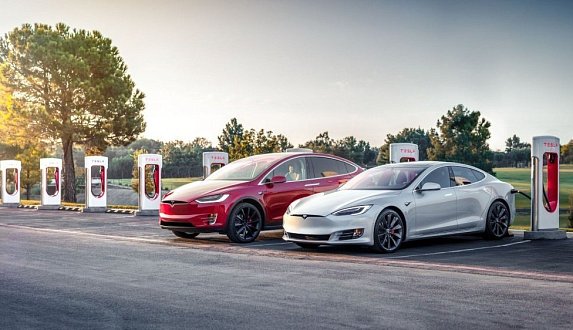 Пост в блоге «Tesla обновили модификации Model S и Model X | Блог Moscow Tesla Club»