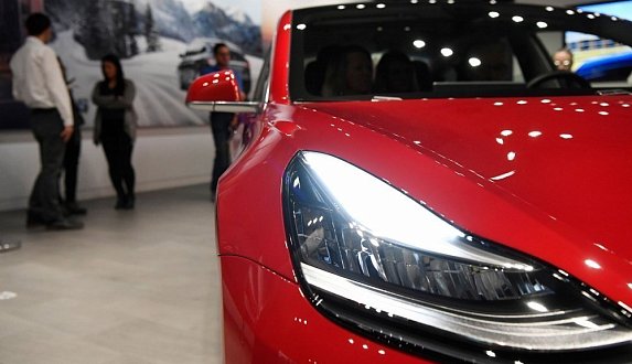 Пост в блоге «Вероятность возгорания Tesla в 8 раз ниже, чем у обычных автомобилей | Блог Moscow Tesla Club»