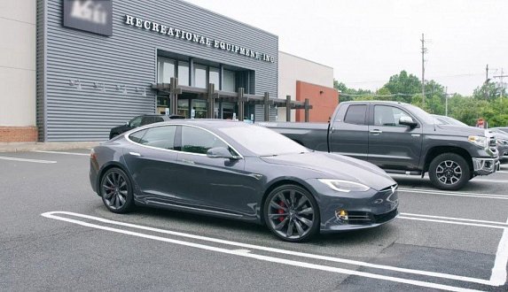 Пост в блоге «Лучшие ролики о Tesla, сделанные фанатами в рамках конкурса Project Loveday | Блог Moscow Tesla Club»