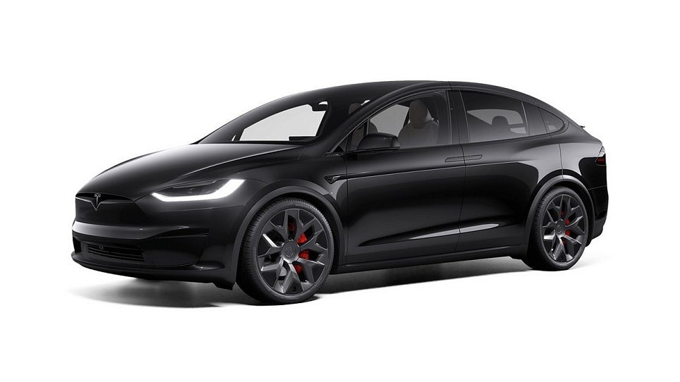 Фото 1 Tesla Model X Plaid. Купить в Москве