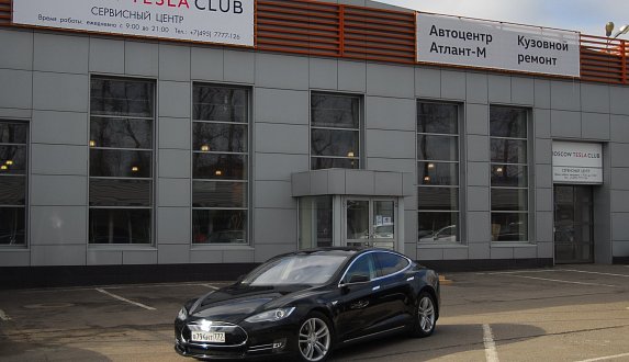 Пост в блоге «Сервисный центр Moscow Tesla Club на Electrek.co! | Блог Moscow Tesla Club»