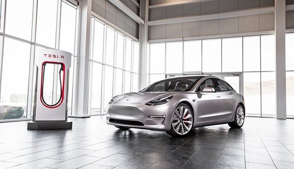 Пост в блоге «Силовые агрегаты Tesla Model 3 будут выпускаться на Gigafactory | Блог Moscow Tesla Club»