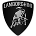 Логотип автопроизводителя Lamborghini