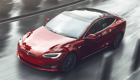 Пост в блоге «Tesla Model S Performance обладает большим запасом хода, чем заявлено официально | Блог Moscow Tesla Club»