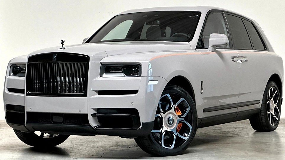 Фото 1 Rolls-Royce Cullinan. Купить в Москве