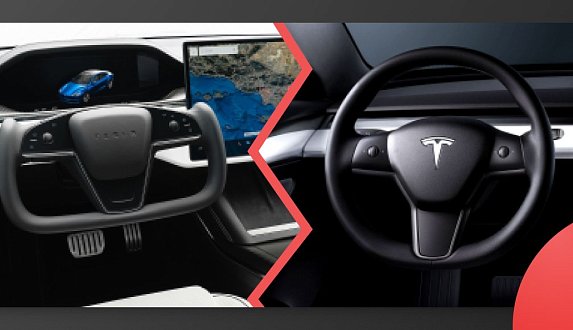 Пост в блоге «Tesla и штурвал: отказ от спорного решения и замена на руль | Блог Moscow Tesla Club»