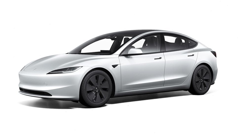 Фото 1 Tesla Model 3 Long Range Highland. Купить в Москве