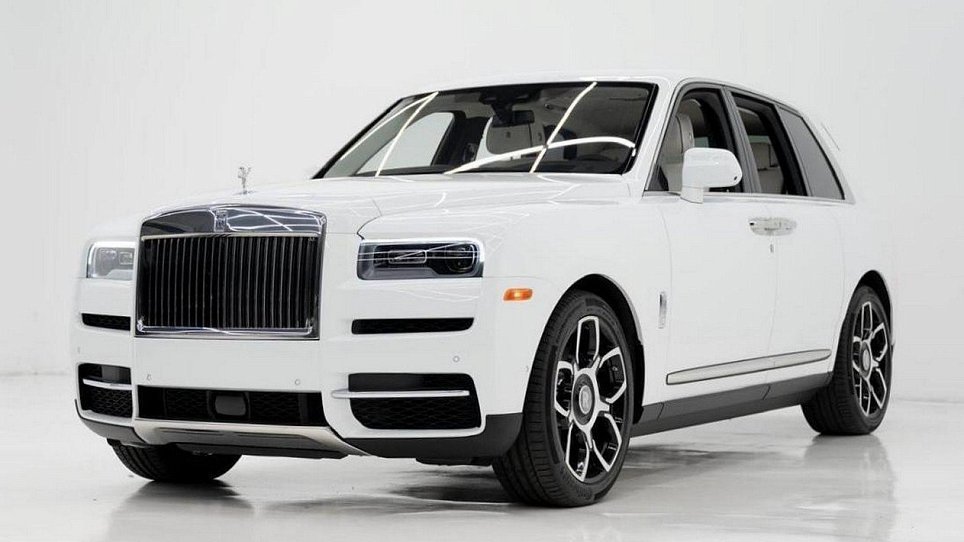 Фото 1 Rolls-Royce Cullinan. Купить в Москве