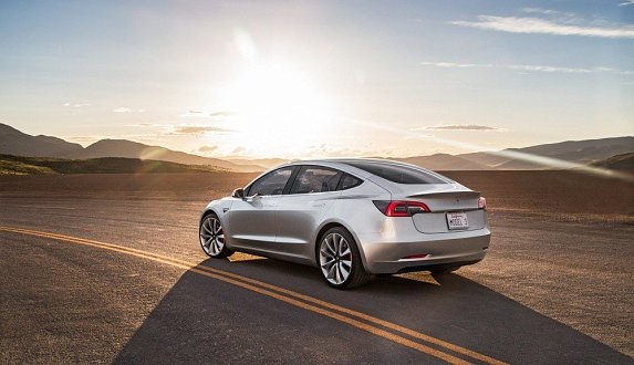 Пост в блоге «В Tesla заявили, что количество возможных конфигураций Model 3 не превысит 100 (против 1500 у Model S) | Блог Moscow Tesla Club»