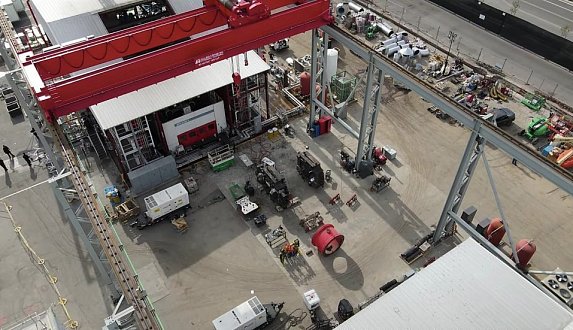 Пост в блоге «До конца года Tesla получит десяток гигантских прессов Giga Press | Блог Moscow Tesla Club»