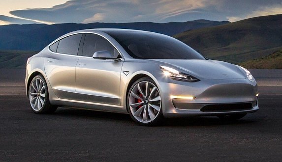 Пост в блоге «Новая информация о Tesla Model 3 + сравнение дизайна предсерийной версии с первым прототипом — блог Moscow Tesla Club»