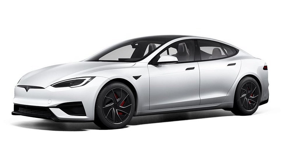 Фото 1 Tesla Model S Plaid (рестайлинг 2025). Купить в Москве