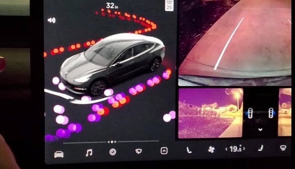 Пост в блоге «Tesla выпустила обновление Full Self-Driving — вмешательство водителя потребуется на 30% реже | Блог Moscow Tesla Club»