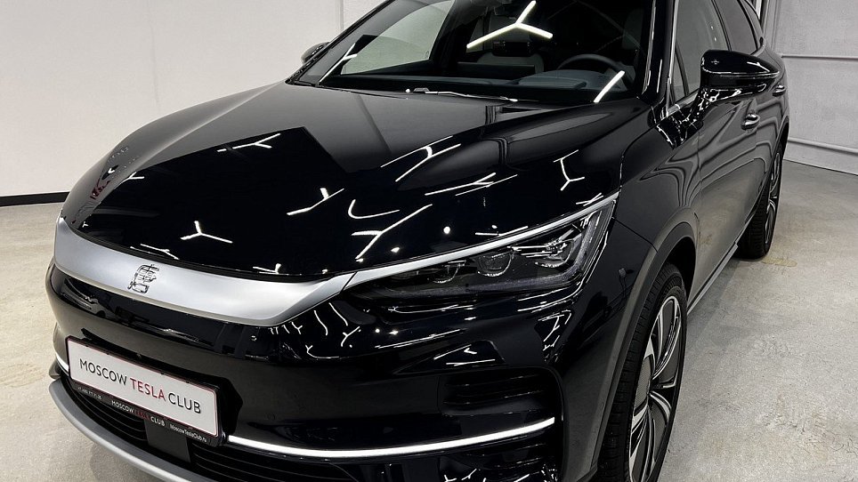 Фото 1 BYD Tang Flagship. Купить в Москве