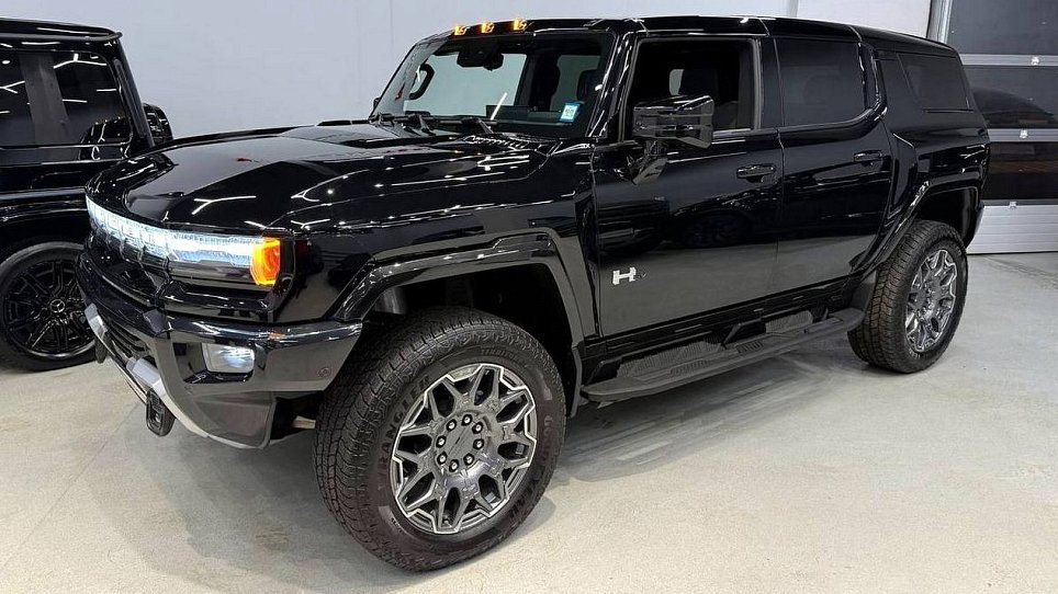 Фото 1 GMC Hummer SUV EV. Купить в Москве