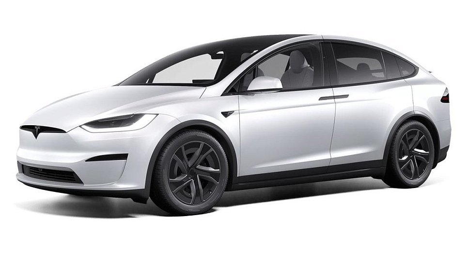 Фото 1 Tesla Model X Long Range (рестайлинг 2025). Купить в Москве