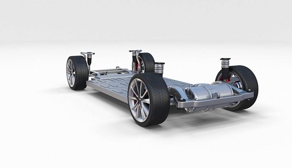 Пост в блоге «Tesla работает над батареей с ресурсом в 1 миллион миль | Блог Moscow Tesla Club»