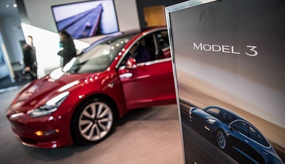 Пост в блоге «Tesla запускает лизинг Model 3 в США; по окончании периода электромобили будут использованы в каршеринге | Блог Moscow Tesla Club»