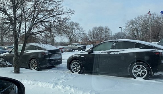 Пост в блоге «Tesla Model Y снабжается тепловым насосом — больше запас хода в холодном климате | Блог Moscow Tesla Club»