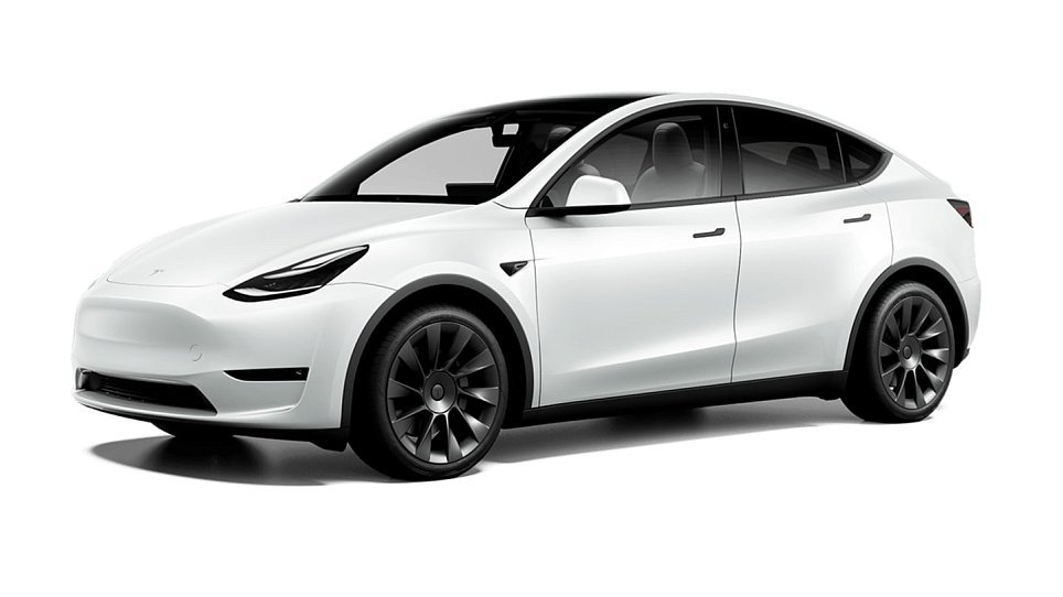 Фото 1 Tesla Model Y Long Range. Купить в Москве