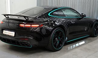 Mercedes-Benz AMG GT 63 PRO Collectors Edition 1 of 200 Limited черного цвета 2025 года на 20 колёсах фото 3