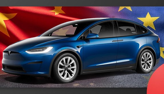 Пост в блоге «В чем разница между китайской и европейской Тесла? | Блог Moscow Tesla Club»