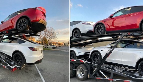 Пост в блоге «Tesla начнет поставлять Model Y покупателям 13 марта | Блог Moscow Tesla Club»