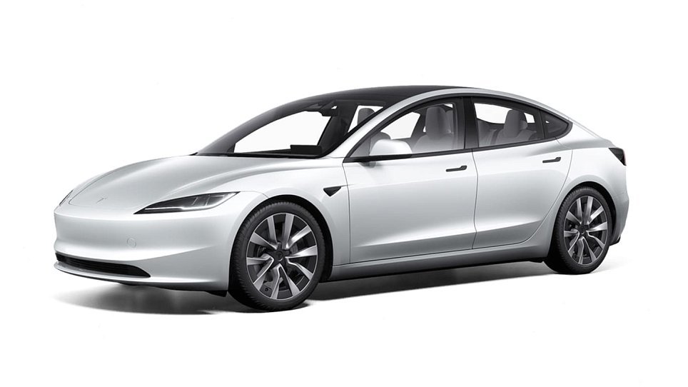 Фото 1 Tesla Model 3 Long Range Highland. Купить в Москве