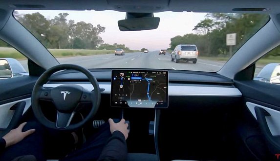 Пост в блоге «Публичная бета-версия автопилота Full Self-Driving будет доступна на следующей неделе, но не всем | Блог Moscow Tesla Club»
