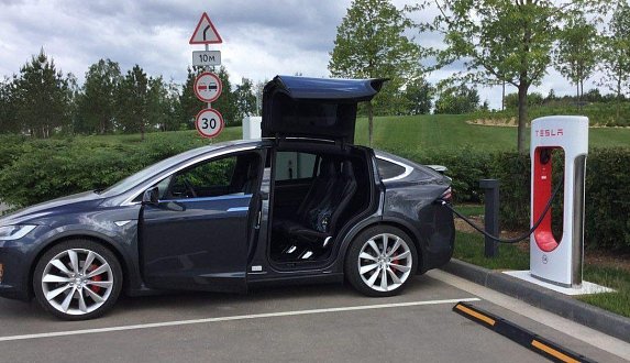 Пост в блоге «Ввозные пошлины на электромобили обнулены до сентября 2017 | Блог Moscow Tesla Club»