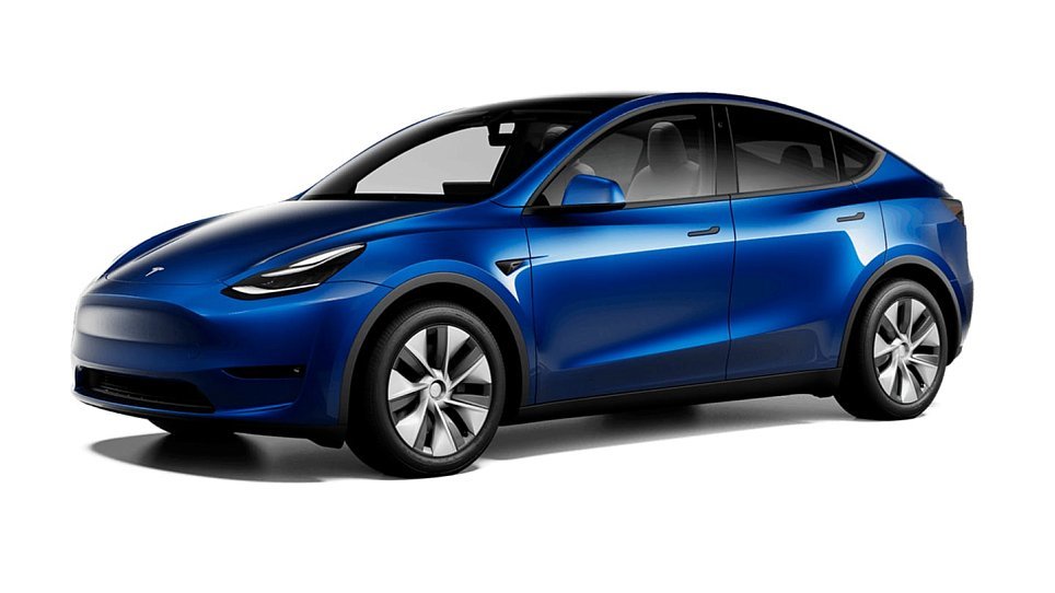 Фото 1 Tesla Model Y Long Range. Купить в Москве