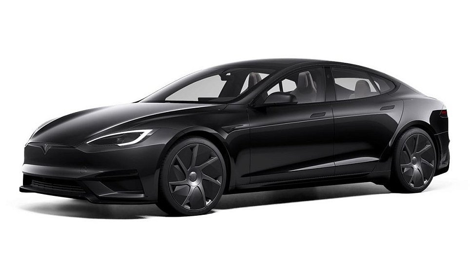 Фото 1 Tesla Model S Plaid (рестайлинг 2025). Купить в Москве