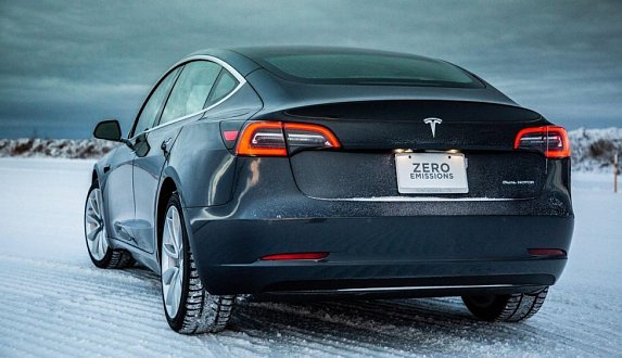 Пост в блоге «Исследование показало, что Tesla Model 3 на 65% менее вреден для природы, чем Mercedes C-Class | Блог Moscow Tesla Club»