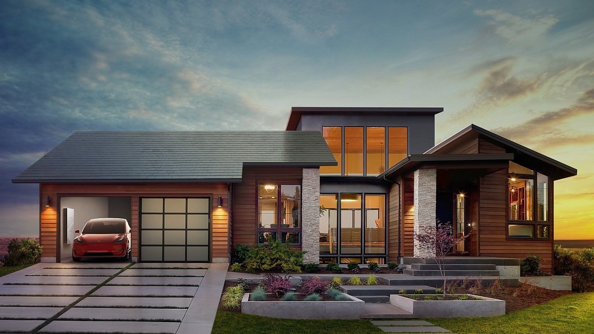 Новые продукты Tesla и SolarCity: Solar Roof и Powerwall 2 — еще больше экологичной энергии