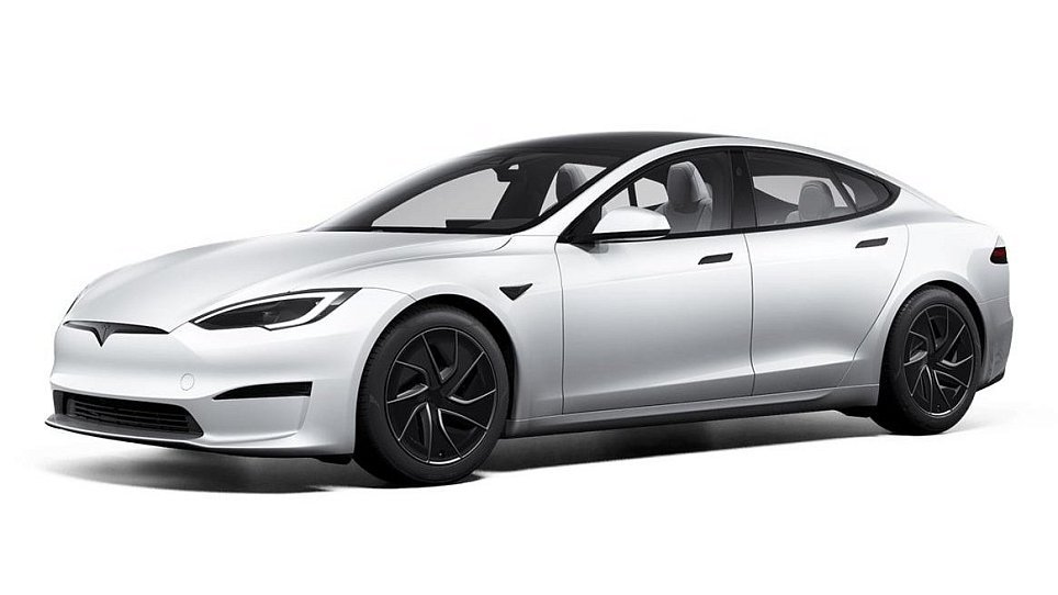 Фото 1 Tesla Model S Long Range (рестайлинг 2025). Купить в Москве