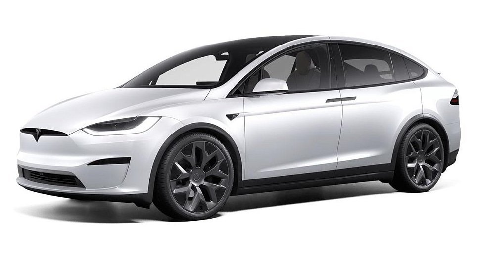 Фото 1 Tesla Model X Long Range (рестайлинг 2025). Купить в Москве
