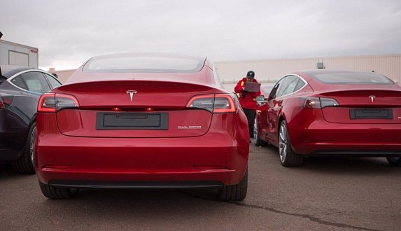 Пост в блоге «Tesla Model 3 стала самым популярным электромобилем в Европе в первый месяц официальных продаж | Блог Moscow Tesla Club»
