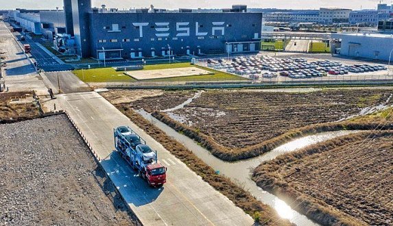 Пост в блоге «Tesla может построить еще одну Gigafactory в Китае | Блог Moscow Tesla Club»