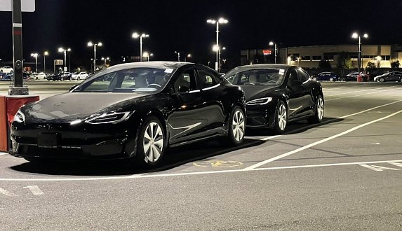 Пост в блоге «Конвейер во Фримонте был приостановлен на пару дней. Но уже перезапустился и скоро заработает в две смены | Блог Moscow Tesla Club»