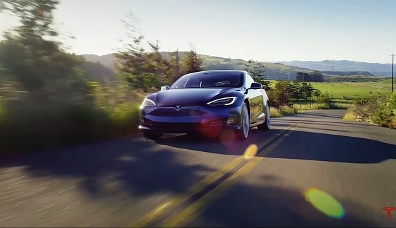 Пост в блоге «Журнал TIME включил Tesla Model S в список лучших гаджетов десятилетия | Блог Moscow Tesla Club»
