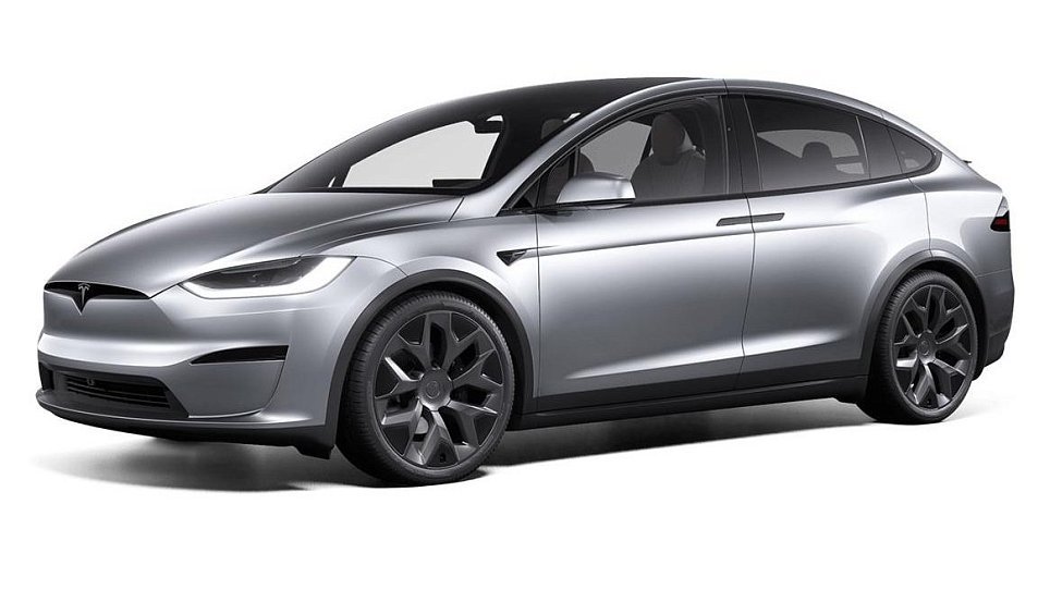Фото 1 Tesla Model X Long Range (рестайлинг 2025). Купить в Москве