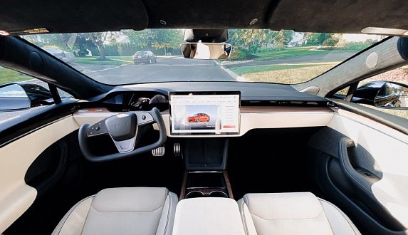 Пост в блоге «Tesla запустила подписку на Full Self-Driving c ежемесячным платежом | Блог Moscow Tesla Club»